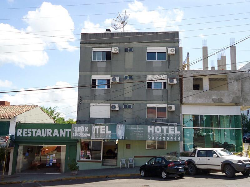 Hotel Livramento Santana do Livramento Exterior foto